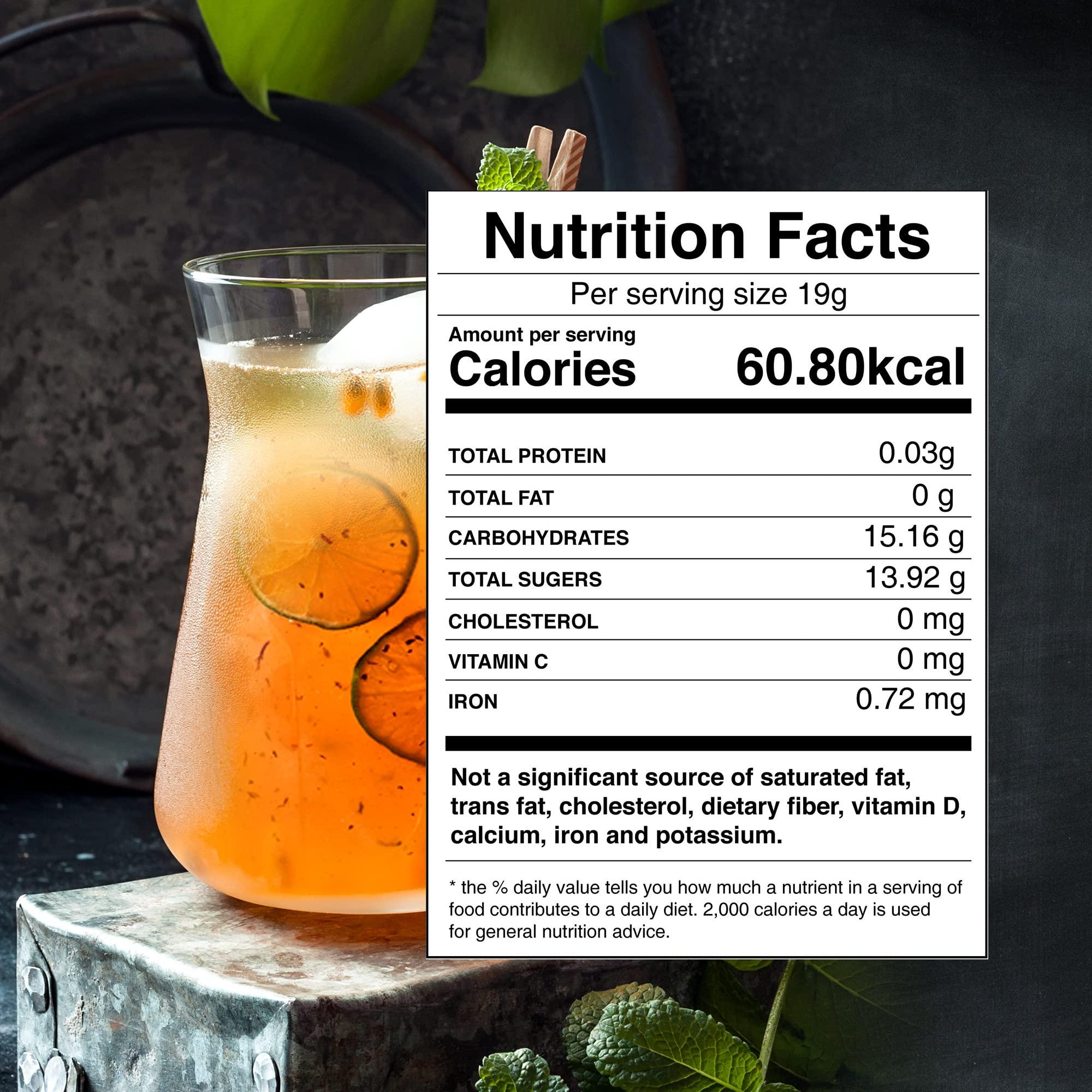 Orika Orika Jaljeera, Masala & Portuguese Lemonade Variety Pack | 60 Sachets (20 Sachets Each Flavour) 1.14kg | Infused with Premium Herbs | Handcrafted Instant Drink Premix | Refreshing Summer Drink