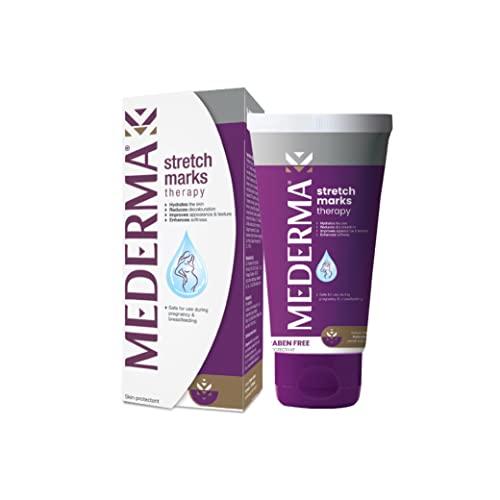 Mederma Mederma Stretch Marks Therapy | Stretch Mark Cream For Women & Men | Anti stretch mark cream during & After pregnancy (50g)