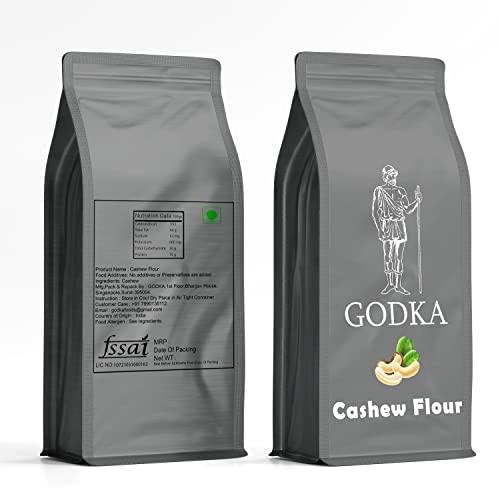 GODKA Godka™ Cahsew Nut Flour/Cashew Nut Powder,500 g