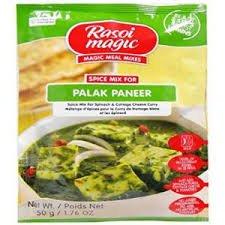 Rasoi Magic Rasoi Magic Palak Paneer Spice Mix 45GM (Pack of 3)