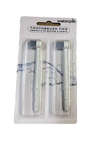 Waterpik Waterpik TB100E Toothbrush Replacement Tips (2 Pack)