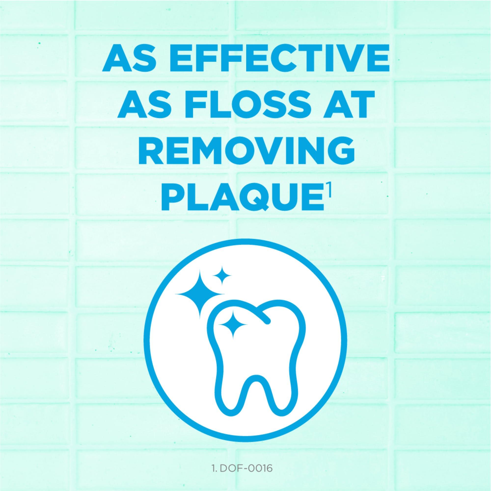 Gum GUM Soft-Picks Wider Spaces Dental Picks (Pack of 50)