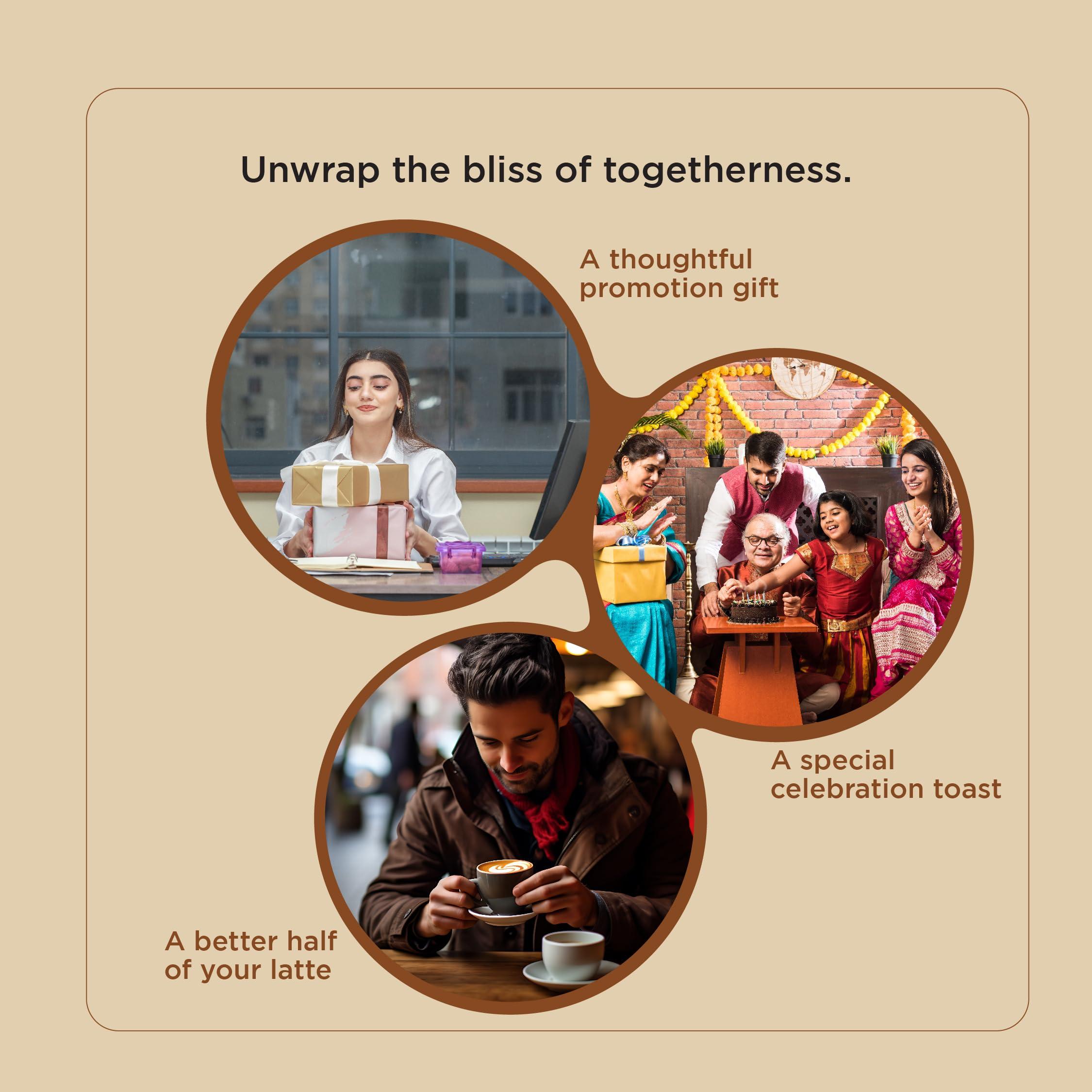 BARQUILLO Barquillo Assorted Premium Chocolate Tin Pack - 10 Pcs (200 gm) | Roasted Almonds, Hazelnut and Pistachio imported | Dubai couverture taste | Raksha bandhan Gift Celebration Independence special