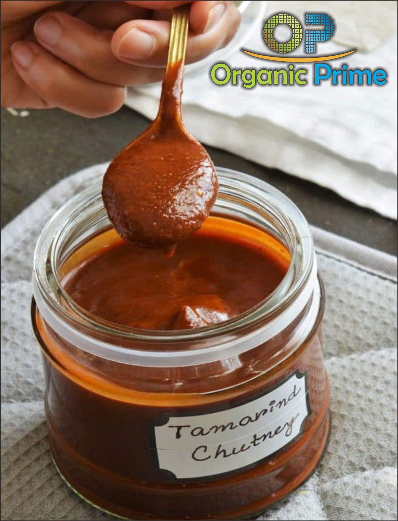 Organic Prime Organic Prime Pack of 6 - Red Onion Powder 100 GM, Garlic Powder 100 GM, Ginger Powder 100 GM, Totamo Powder 100 GM, Tamarind Powder 100 GM & Green Chilli Powder 100 GM Super Saver Combo Pack