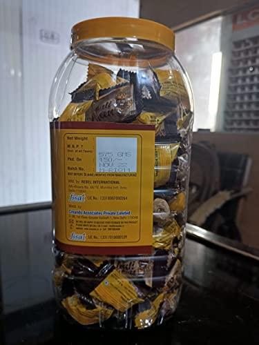 creando Creando Imli Queen Chatpati Tasty Yummy Candy Jar-150+10 Free=160 pc* 2= Total 320 pc-Pack of 2