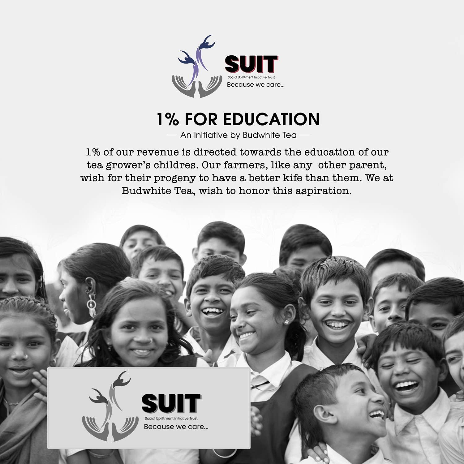 AquaHerb Aquaherb Wellness Tea Healthy Drink for Digestion, Detoxification & with Blend of 12 Herbs/Spices