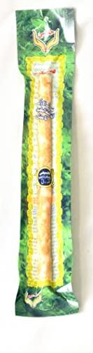 Generic Haleemi Miswak Sticks for Teeth by Eco Compassion, 100% Natural Toothbrush | Eco Friendly Chewing Stick | Whiter, Fresher Breath | A Healthy Manual Toothbrush_Pack of 5