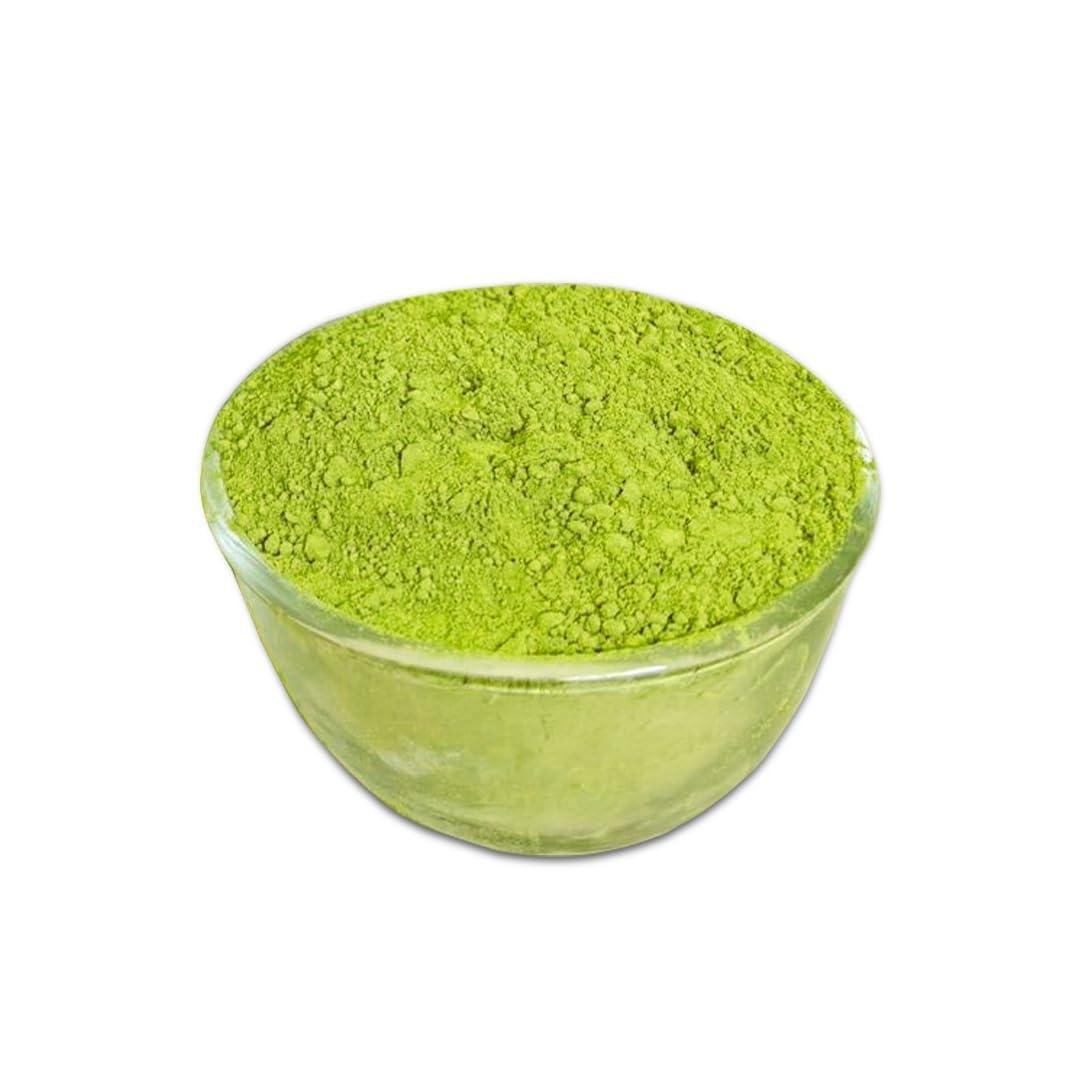 PikPure PikPure Moringa Powder from Pure Moringa Leaves for Skin & Hair Health, Detoxification and Natural Source of Protein (Pack Of 3_300 Gram Each)