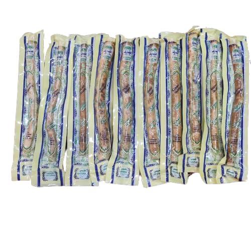 Weinbux Weinbux Miswak Stick/Toothbrush/Datun | Eco Friendly 100% natural Chewing Stick | Healthy Toothbrush | Organic dental care | Traditional Chewing Stick | Manual | Pack Of 10