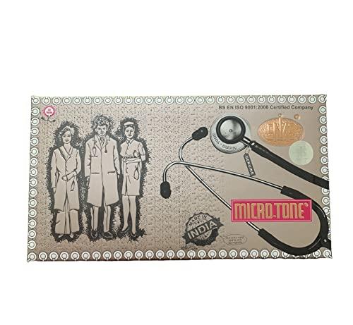 Hi Tech Hi Tech MSI Microtone Stethoscope (Blue)