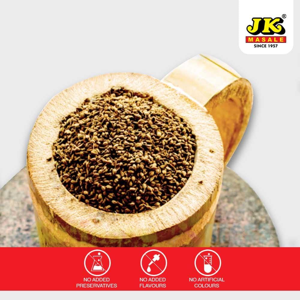 JK JK Radhuni Seeds, 50 Gm (Wild Celery) | (Pack Of 8)