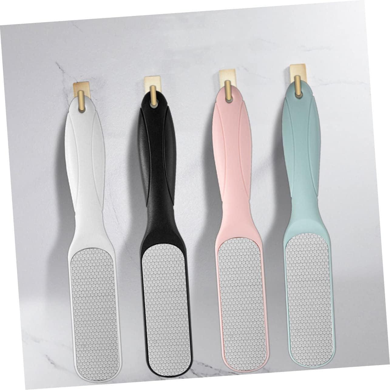 FLOXIT FLOXIT Foot File Callus Remover Pedicure File, Foot Scrubber with Stainless Steel Cracked Heel Corn Removal usage Dead Skin also Professional Care Pedicure, Scraper For Heels Filer