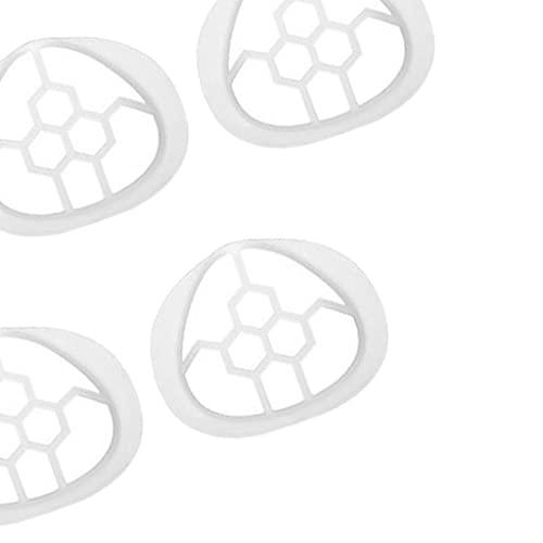 LICHTS LICHTS 5X Cool Silicone Bracket for Face Mask Inner Support Frame Kids