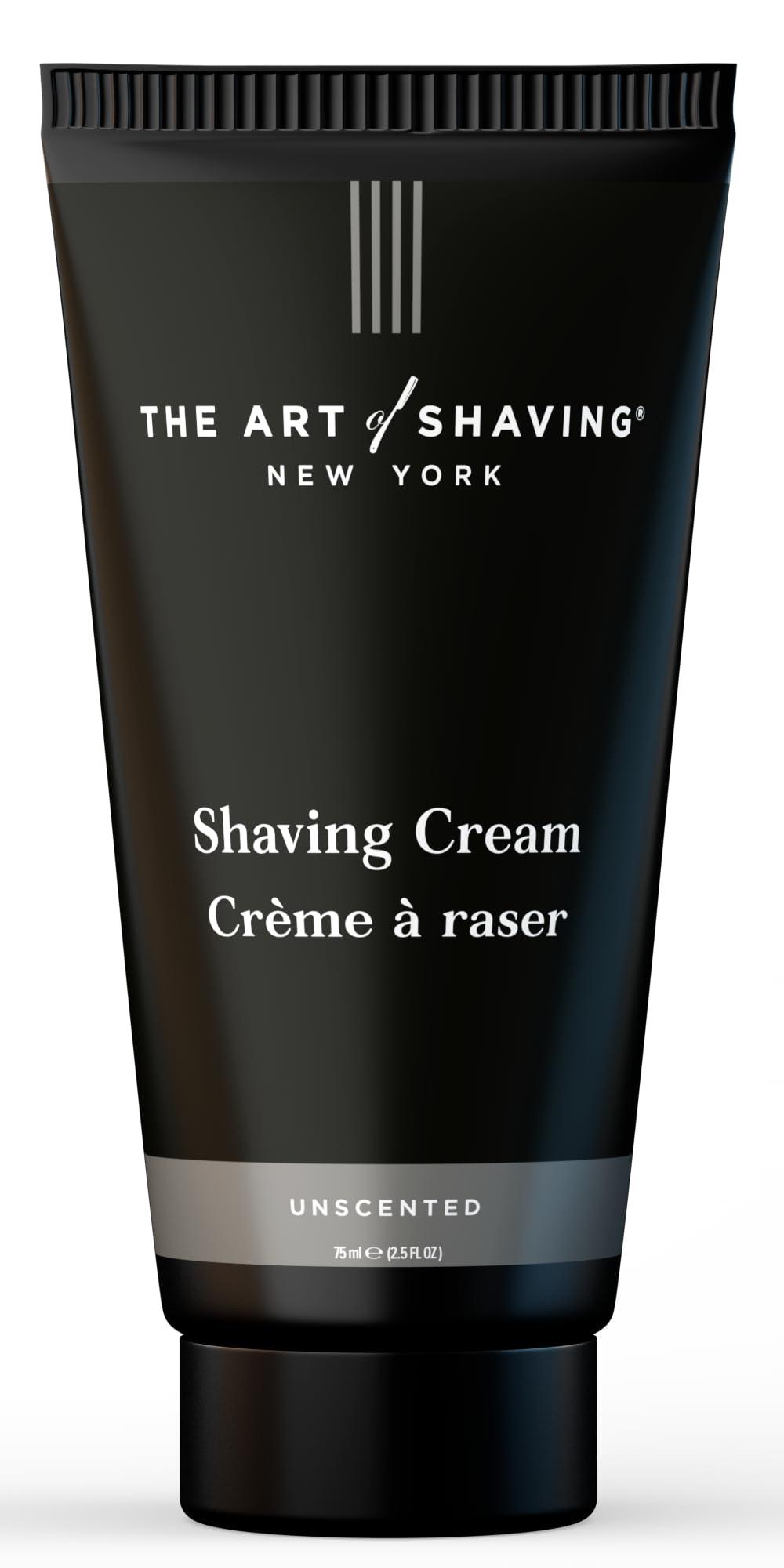 The Art of Shaving The Art Of Shaving Shaving Cream Unscented 75ml/2.5oz