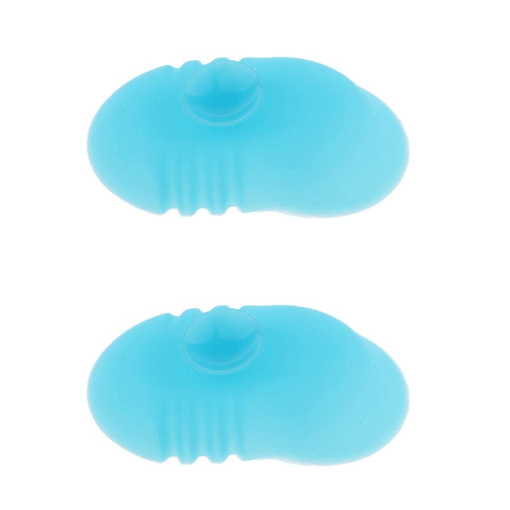 T.O.G. T.O.G. Reusable Suction Bandages Eye Glasses Patches for Kids with Lazy Eye Blue