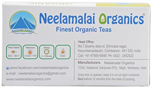 Ootea Green Tea Bags (25 Tea Dip Bags, Pack of 2)