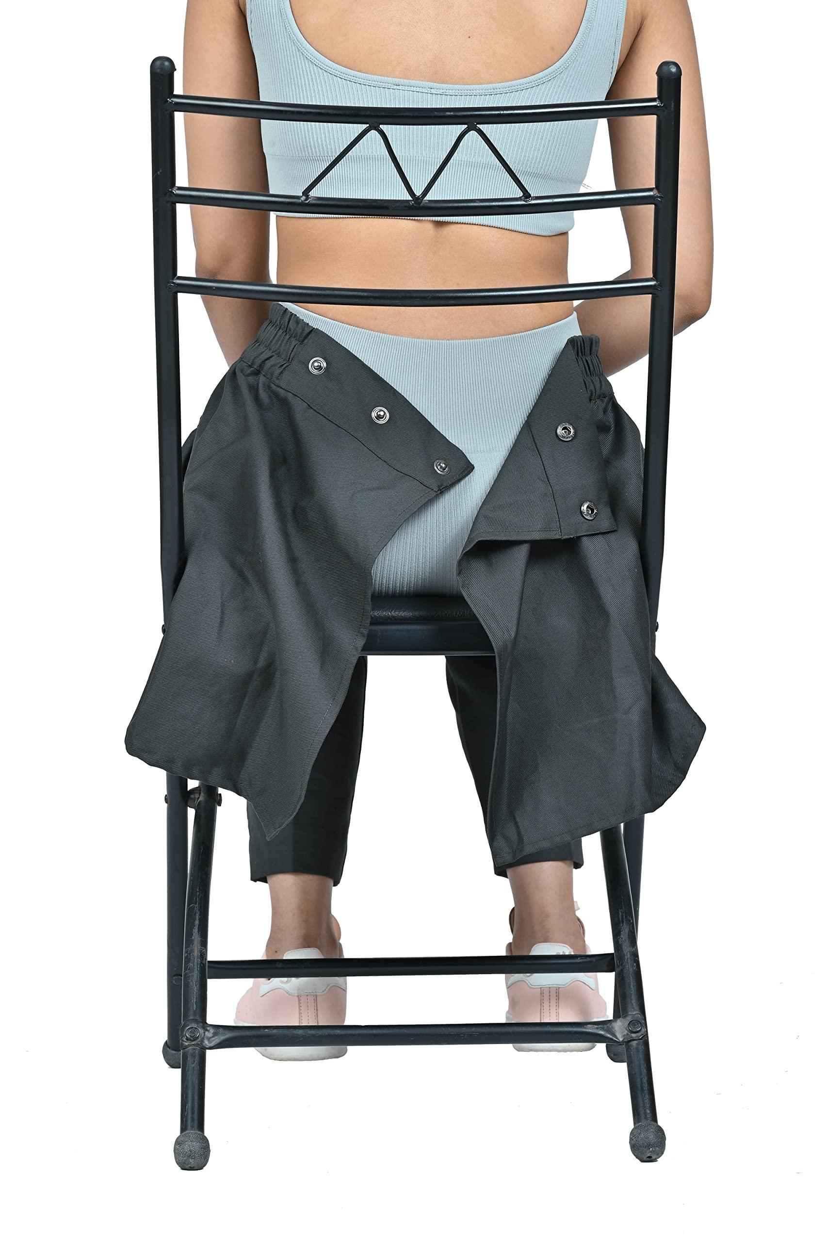 SEAL EASE SEAL EASE Women Adaptive Open Back Wheelchair Pants Assisted Trouser for Disabilities. (SE1015) Green