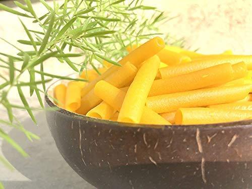 ORGANIC PURIFY Organic Purify Golden Fingers Fryums Ready-to-Fry Papad Snacks 900GM