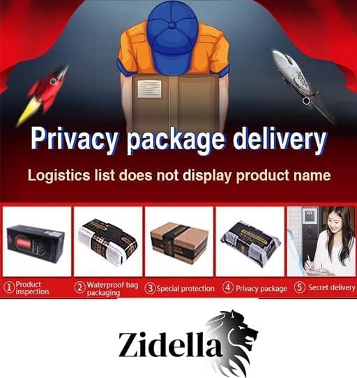 Zidella Zidella Bigbull Pure Ayurvedic Massage Oil For Men - 30ml