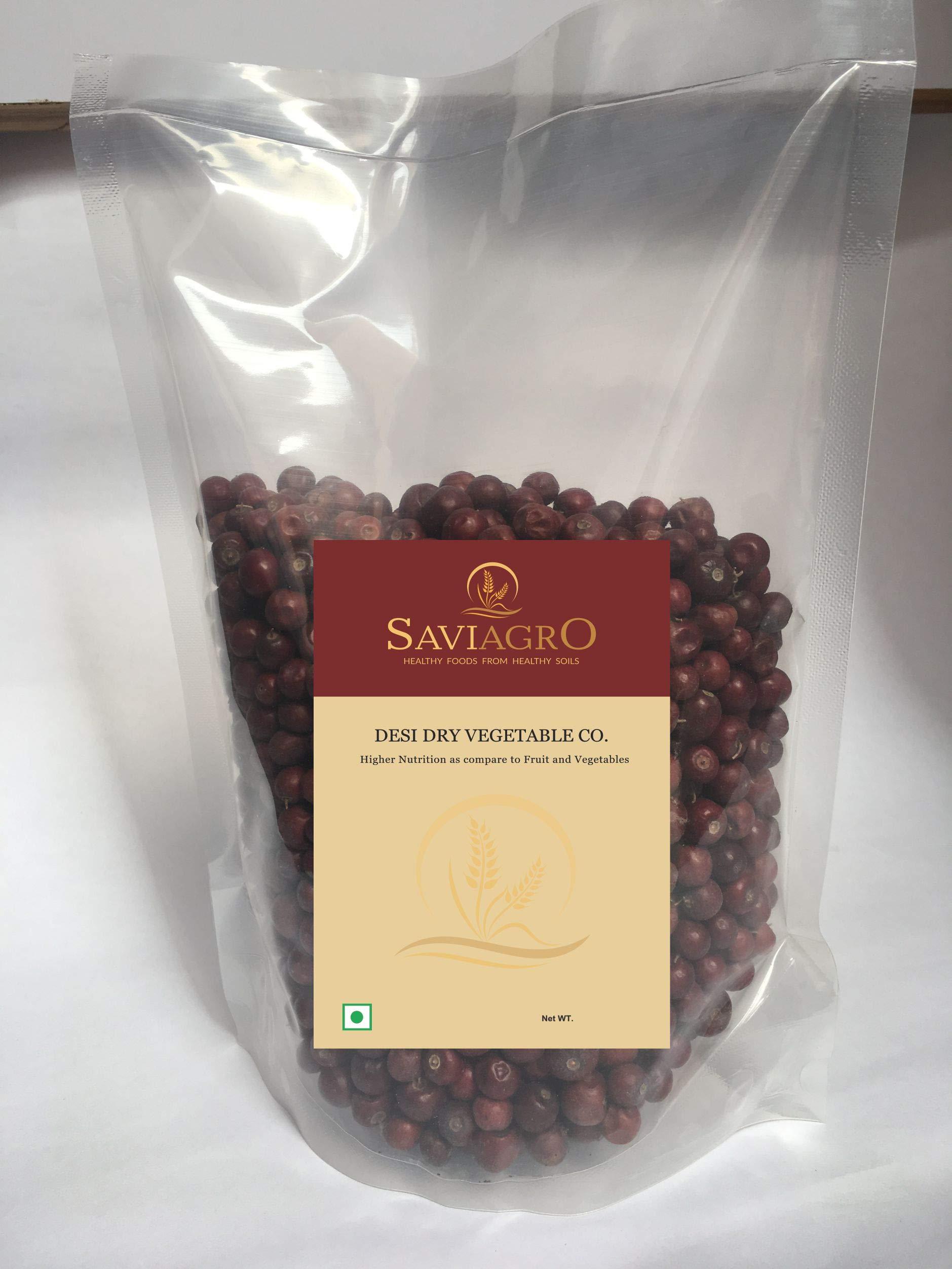 SAVIAGRO SAVIAGRO Plum BER/Borkut BER/Rajasthani Sukha BOR/Borkut BOR 250 Grms