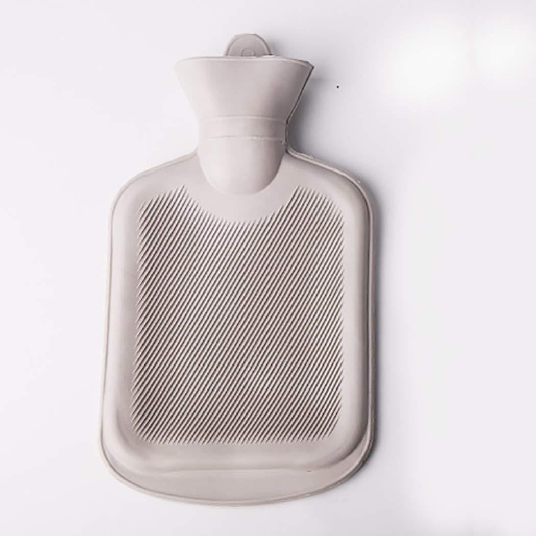 JUSTDOLIFE JUSTDOLIFE Hot Water Bottle Multiuse Portable Fashion Hot Water Bag with Cover for Office