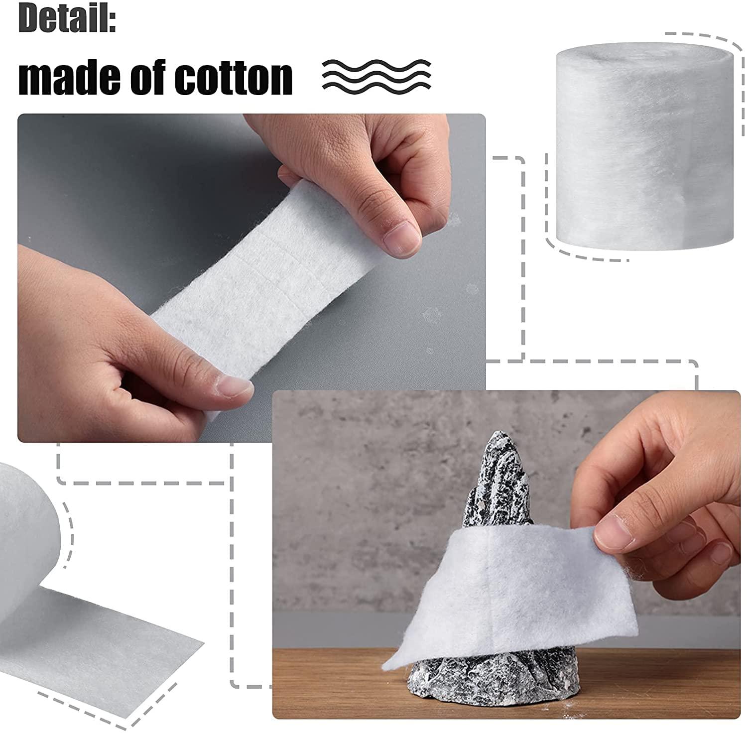 MAMATA HEALTHCARE Orthopedic Cotton Cast Padding 15 CM X 3 M (Pack of 2) SOFT ROLL