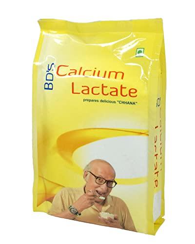 Generic B D 1958 & CO-CALCIUM LACTATE POWDER, 450GM, PACK OF PCS.