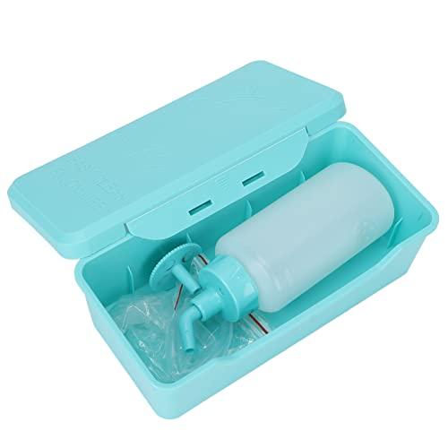 Curlin Ear Irrigation Cleaning Kit, Gentle Clean Safe Avoid Eardrum Problem Ear Wax Irrigation Washer for Adults for Home Use