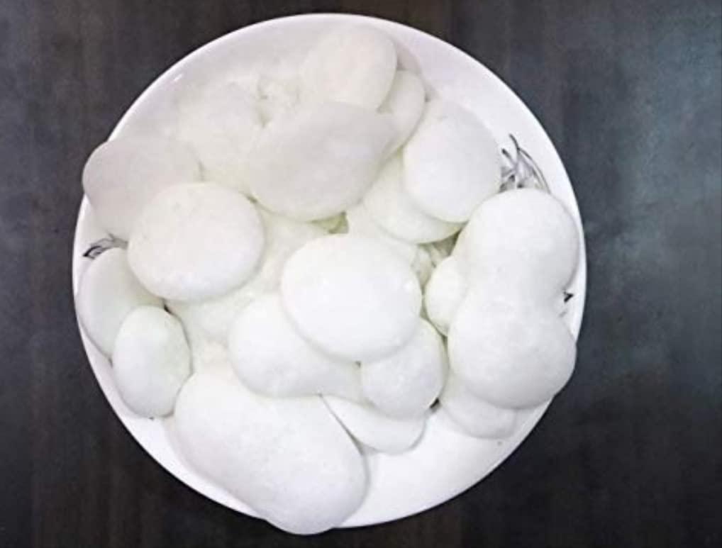 Dalthamman Sugar Batasha for Puja ,Sugar Drop Candy , Handmade and Pure batasa 450g