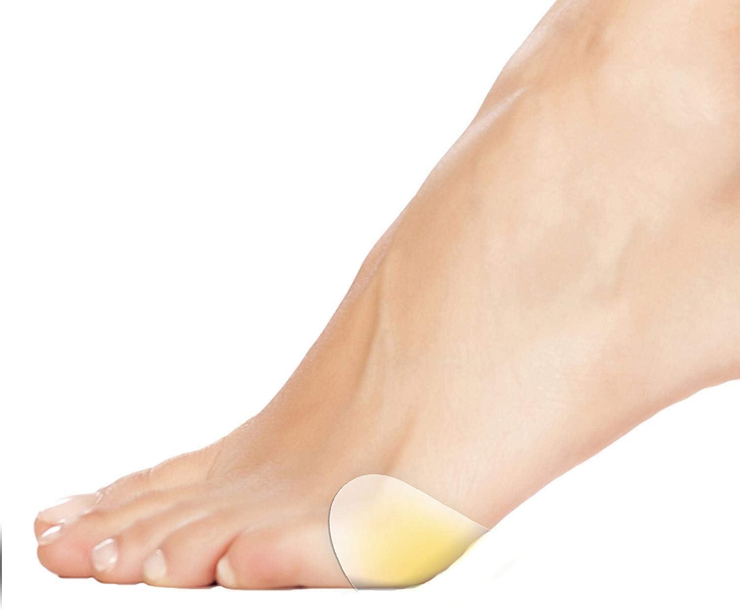 KT TAPE KT Tape KT Performance+ Blister Treatment Patch, Designed for Athletes, 100% Waterproof, Sterile, Hydrocolloid, 2X Faster Healing Than Bandages