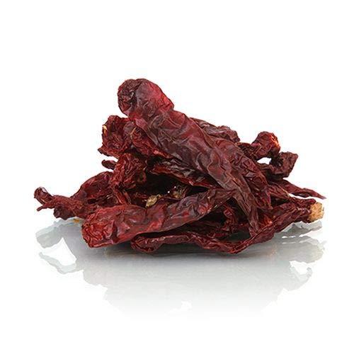 PURE PIK Pure Pik Kashmiri Red Chilli Whole Stemless (1 Kg Pack of 1)