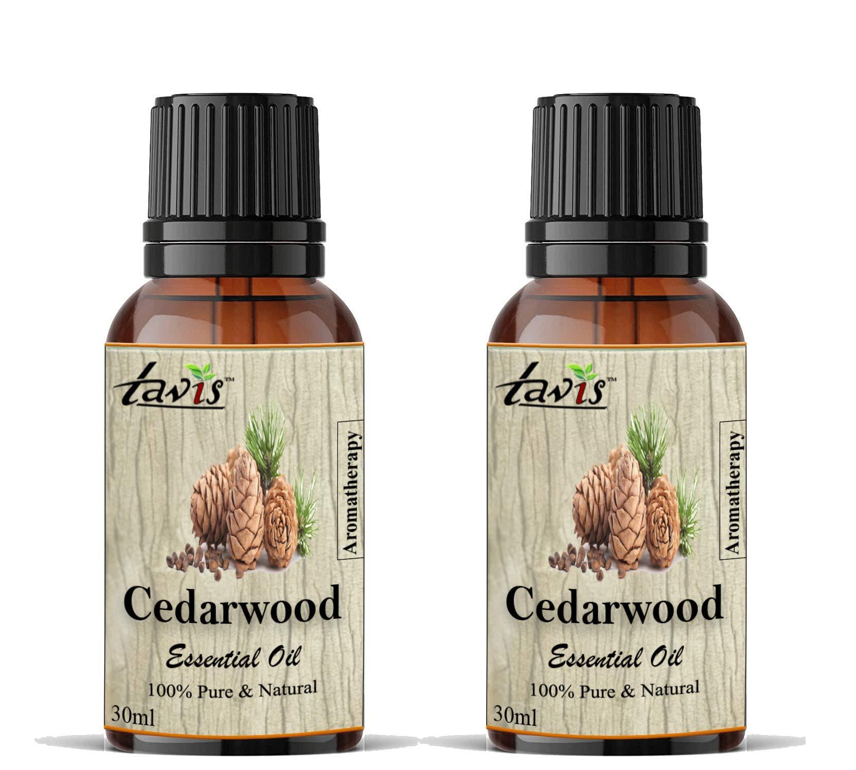 Tavis Tavis Cedarwood Oil - 60ml