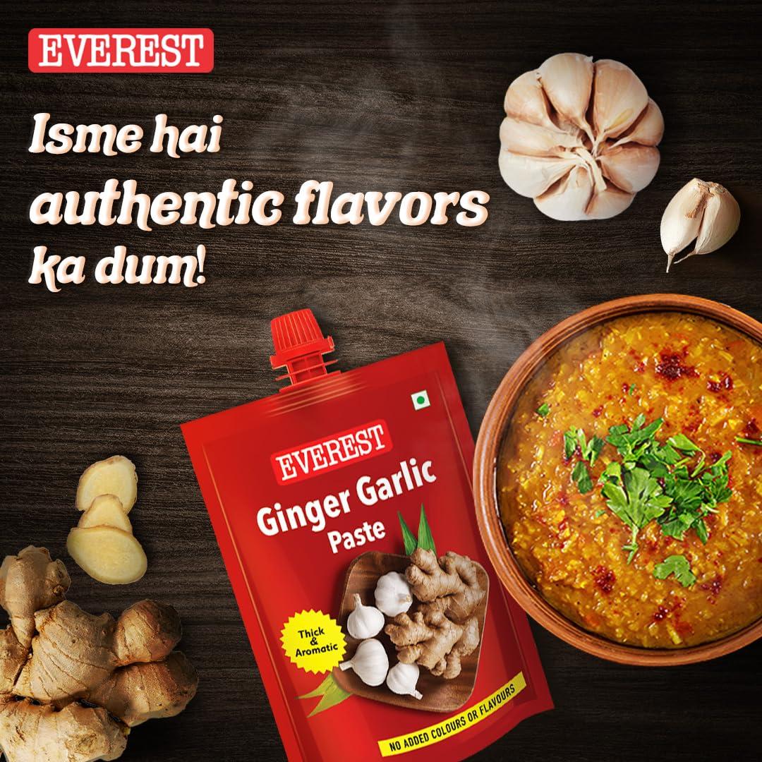 Everest Everest Ginger Garlic Paste 100gm