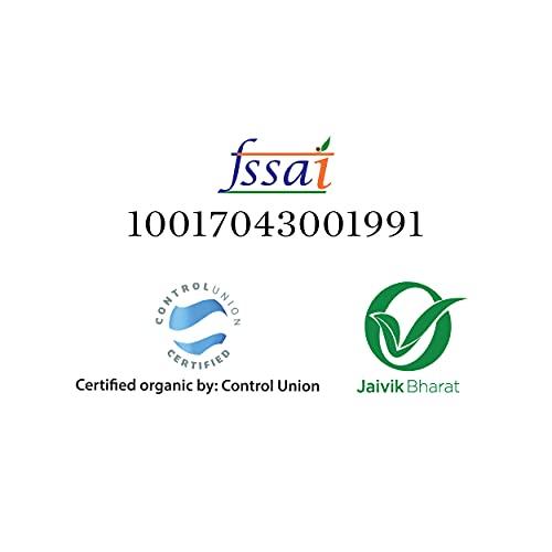 Pristine Pristine 1st BITES Baby Cereal 400g | Baby Food (6-24 Months) Stage-1, 100% Organic Wheat (No Added Sugar) | Infant Food