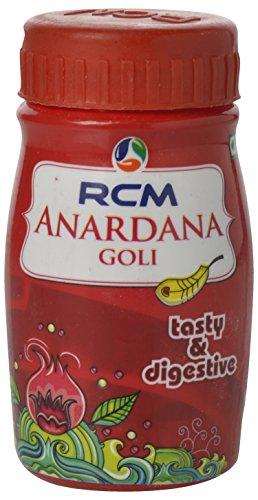 RCM RCM Anardana Goli - 100 Grams (Pack Of 5)