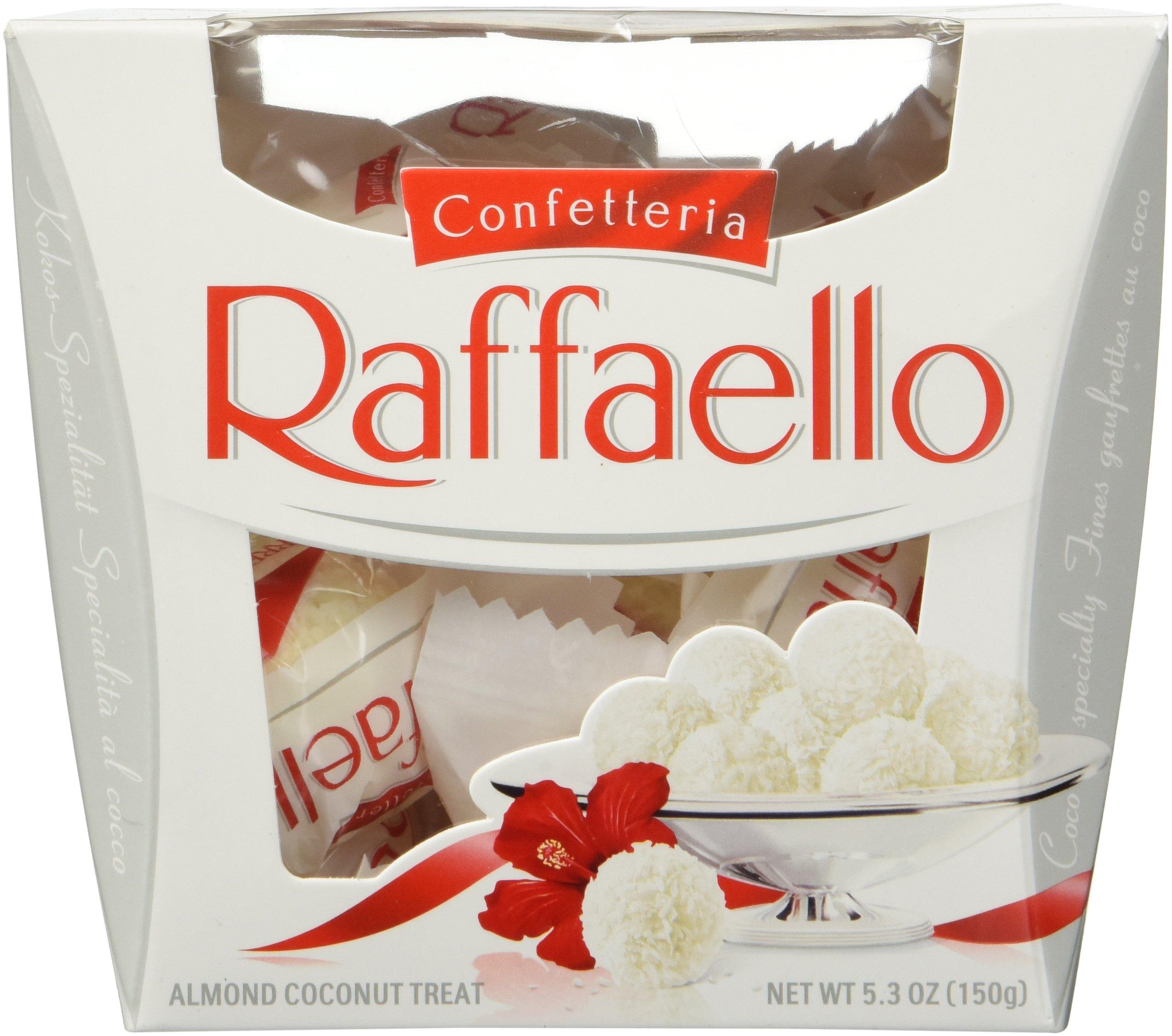 Ferrero Ferrero Raffaello, 15