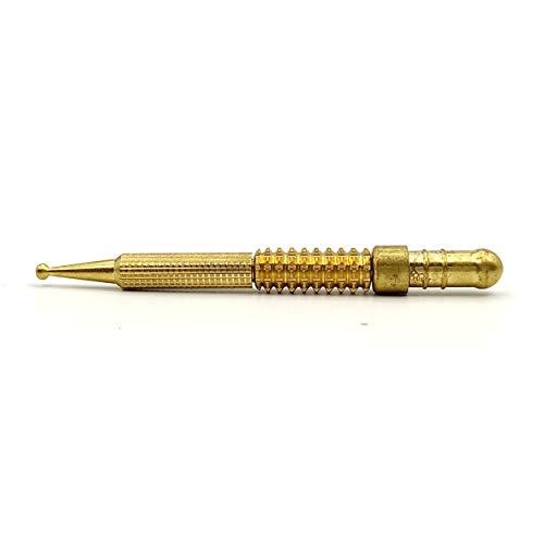 Plus Value Plus Value Acupressure Brass Jimmy- Model-Ikon r for sujok, acupresure, Acupuncture