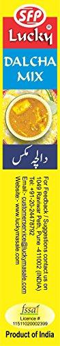 Lucky Lucky Dalcha Mix / Dal Gosht Masala 50g. Pack of 2