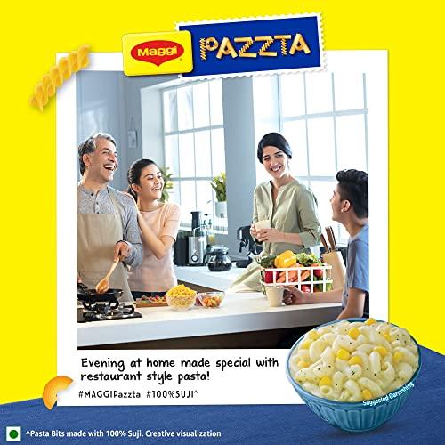 PAZZTA Maggi pazzta Po8 - MAGGI PAZZTA | 100% SUJI | FAMILY FAVOURITE - 538g