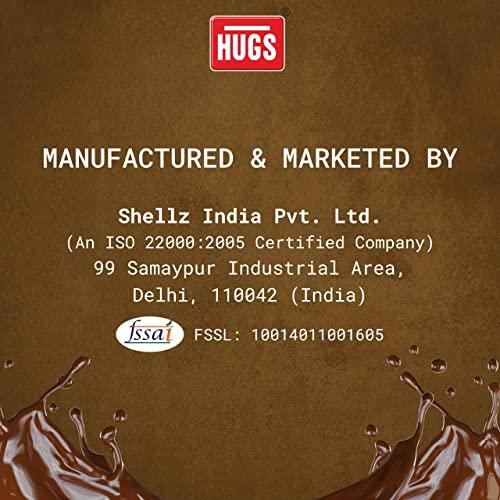 Hugs Hugs Motu Patlu Dip Sticks- Chocolate dip and Biscuit Sticks (32pcs)