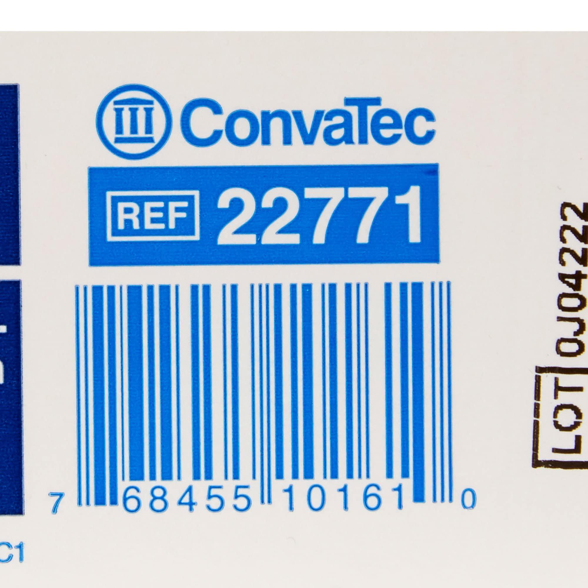 ConvaTec CONVATEC 22771 ActiveLife Cut-to-Fit Drainable Pouch (Pack of 10)