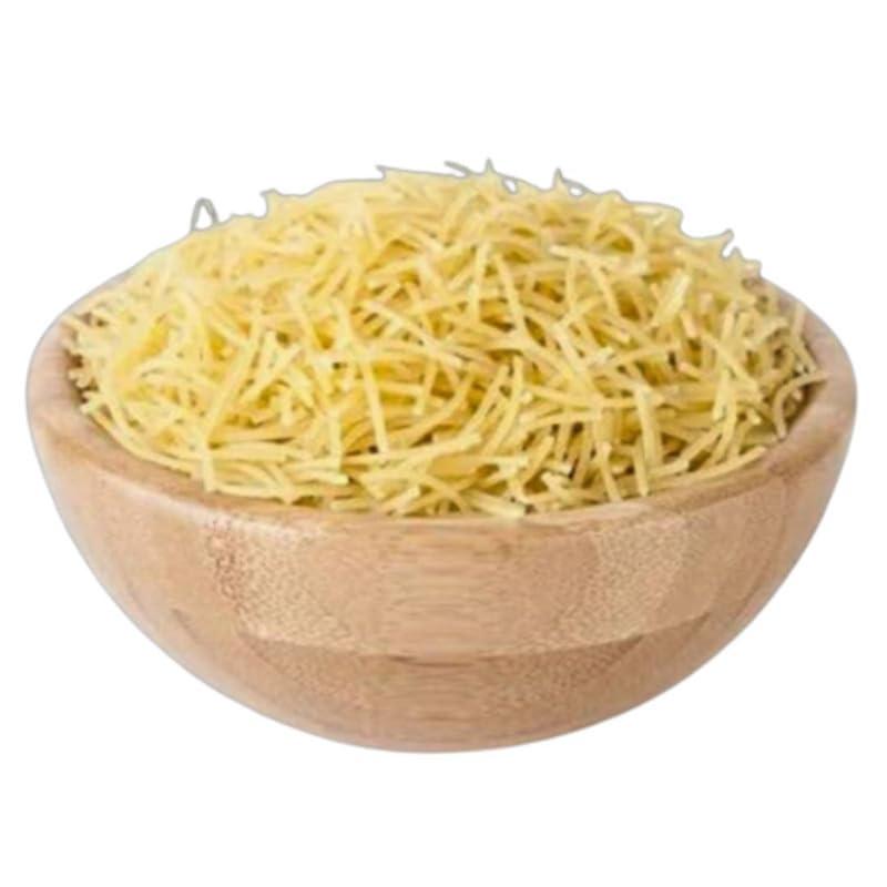 Mathura Bhog Mathura Bhog | Sevai | Sewayi | Vermicelli | Healthy and Tasty Noodles | No Added Preservatives | 1 Kg Each | Pack of 3