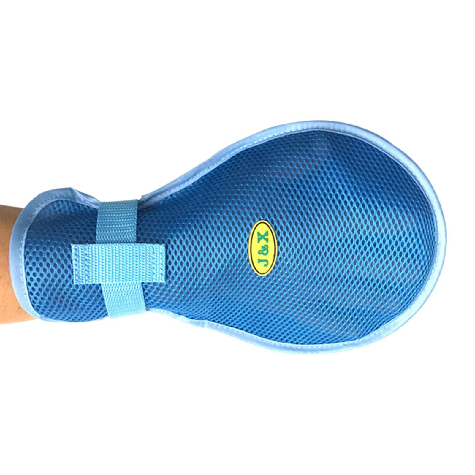 arythe arythe Safety Restraint Mitts Dementia Restraint Glove Comfort for Elderly Patients
