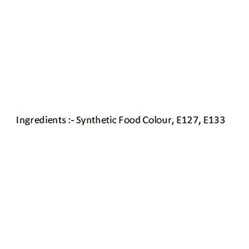 COLOURMIST Colourmist Edible Chocolate Powder Colour (Violet), 25gm