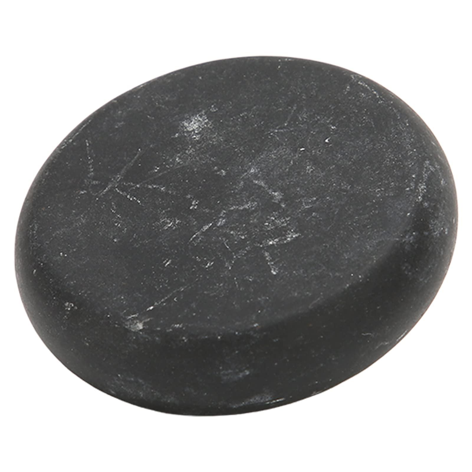 Jaerb Massage Stone for Muscle Relaxation, Hot Stone, Gentle Pain Relief, 2.4 Inch Salon for Arms and Legs