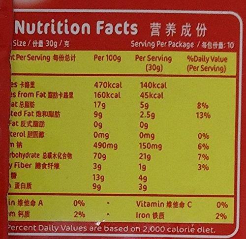 Munchy's Munchy's Biscuits - Sugar Crackers, 300g Carton