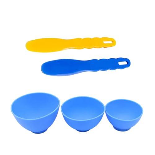 InstruDent InstruDent Dental Mixing Bowl & Spatula - Universal Kit