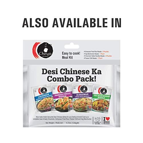 Ching's Secret Ching's Secret Chowmein Hakka Noodle Masala Pouch, 60 g