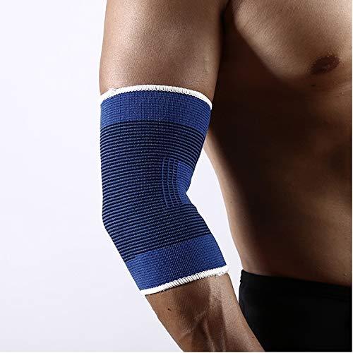 Bandhan Bandhan Adjustable Elbow Supporter for Men I Women Elbow Support for Pain Relief | Elbow Support for Sports | Elbow Support Strap