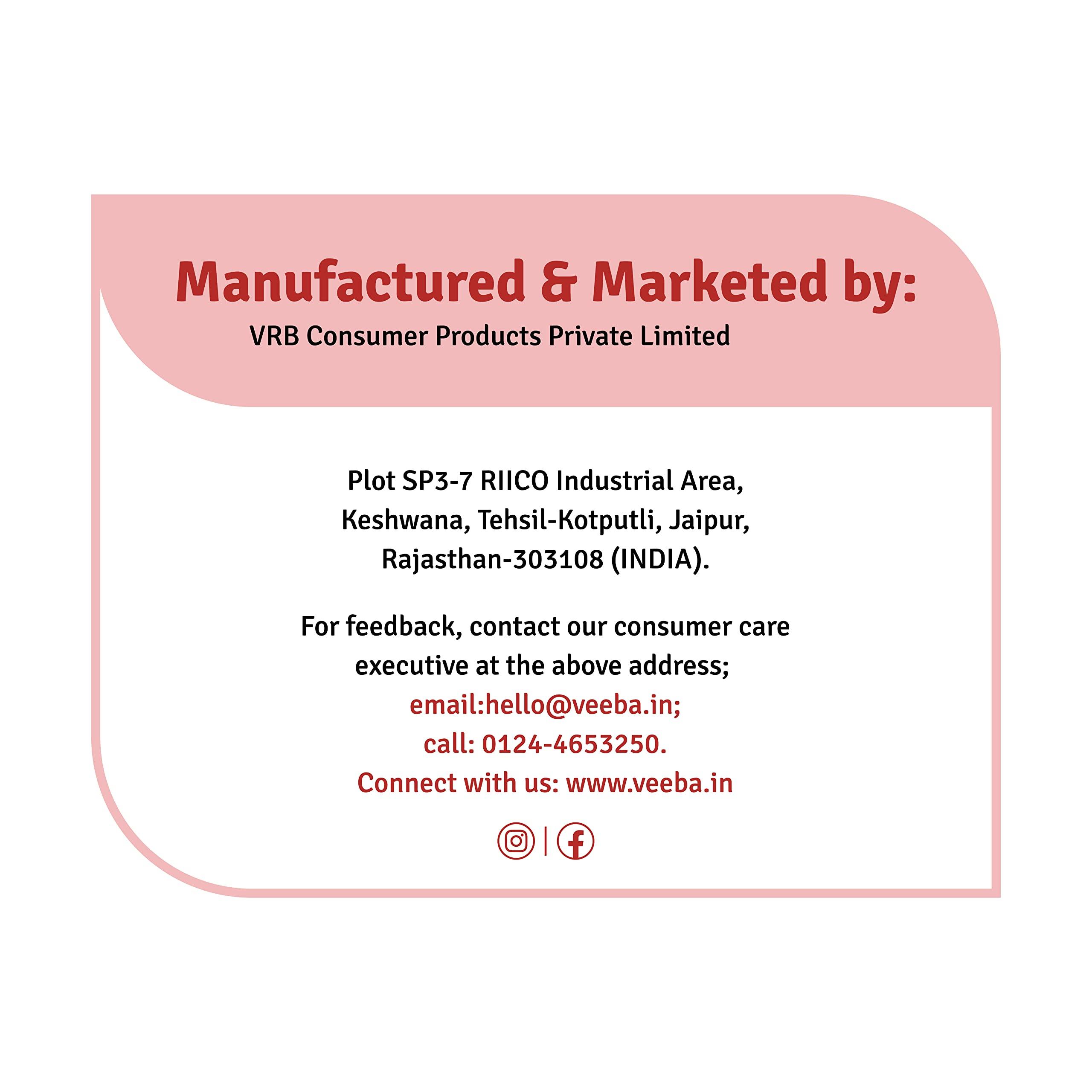 VEEBA Veeba Tandoori Mayonnaise, 250g